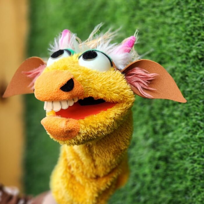 Handmade Puppet