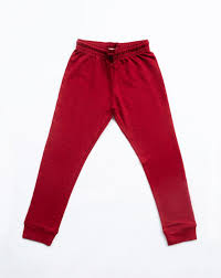 Kids Organic Joggers